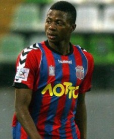 Michael Olaitan Returns To Greece On Monday