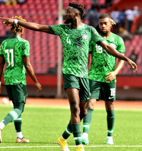 'There are going to be duels, hard tackles' - Oliseh worried about Ndidi-less Super Eagles midfield 