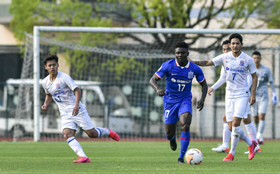 Super Eagles Striker Scores In Friendly For Shanghai Shenhua, Plan B If Ighalo Joins Man Utd Permanently 