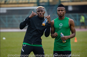 Victor Osimhen acknowledges Super Eagles made mistakes vs Sierra Leone, ready for Benin 