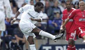 Brighton & Hove boss remembers Bolton Wanders was an exciting side with Jay-Jay Okocha