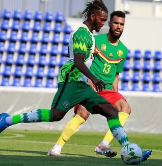 Nigeria handed boost ahead of WCQ as Alanyaspor defender returns to matchday squad