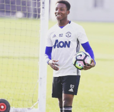 Man Utd Provisional Squad Vs Chelsea Revealed, Nigerian Duo Omitted Despite Injuries