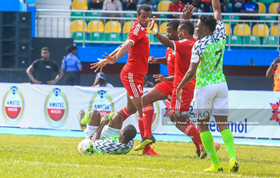 Five Things You Might Have Missed From Nigeria's 3-1 Win Against Seychelles 