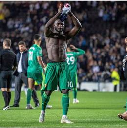 Super Eagles Star Not The Watford Player Infected With Coronavirus