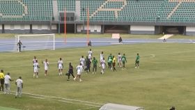 WAFU B U17 Championship: Five observations from Golden Eaglets' goalless draw against Burkina Faso 