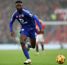 'Not used to being in those positions' - Chelsea icon Lampard reacts to Ndidi's missed chance v Man Utd