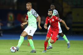 Super Eagles Defenders Troost-Ekong, Balogun Hail Bronze Medal Win Given The Circumstances