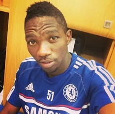 Chelsea Defender Kenneth Omeruo Confirms He Will Join Besiktas 