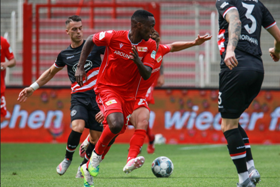 How will Ujah’s return impact Union Berlin?