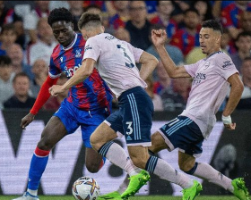 Official : Crystal Palace loan out ex-Chelsea and Arsenal schoolboy Ebiowei to Hull City