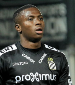 Victor Osimhen Scores Dramatic 95th-Minute Winner As Sporting Charleroi Stun Zulte-Waregem