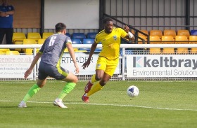 'My Dream Is To Play For Arsenal, Help Them Win UCL' - Luton Town, Ipswich Target Babalola 