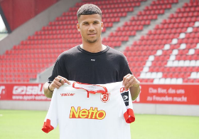 Official : Ex-Bayern Munich Left Back Okoroji Joins SSV Jahn Regensburg