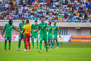 Official : Argentina FA Announce Pre-World Cup Friendly With Nigeria In Krasnodar