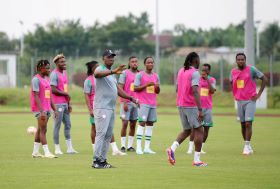 2025 Afconq Super Eagles v Cheetahs: Match preview, what to expect, key players, confirmed team news