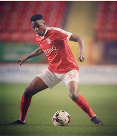 Charton Boss Very Sure Aribo Will Play For Premier League, Championship Club