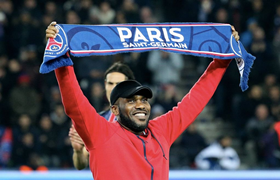 Okocha's Goodwill Message To PSG : Fans Recount Wonder Goal Vs Ex-Bayern GK Kahn