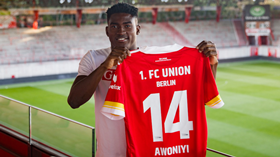 Liverpool Loanee Awoniyi Makes Union Berlin Debut Against Borussia Mönchengladbach