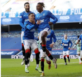  Aribo admits Rangers display vs Brondby one of the best this season, targets win vs St. Mirren