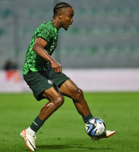 Porto and Rennes interested in 2023 Super Eagles invitee 