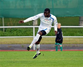 Exclusive : Icelandic Club Throttur Reykjavik In Advanced Talks With Emmanuel Adewole