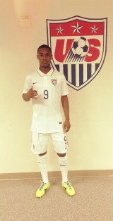 USA U20 Coach Starts Running The Rule Over Estoril Striker Payne