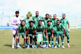 'NFF decided to take 25 players' - Peseiro reveals how he picked Super Eagles final AFCON squad 