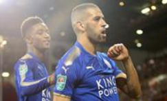 Chelsea Want To Sign Leicester City's African Striker (Not Iheanacho)