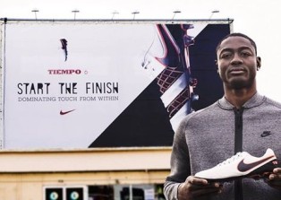 Fanendo Adi To Launch New Nike Boots Against FC Dallas