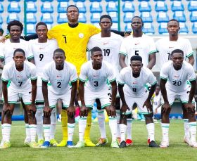 WAFU B U20 Championship: Five takeaways from Flying Eagles' come-from-behind win v Les Petits Elephants