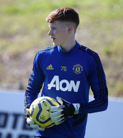 Manchester United Goalkeeper Signs New Contract 