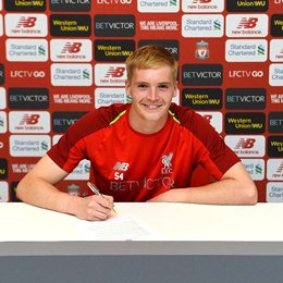 Official: Talented Goalkeeper Signs New Liverpool Contract