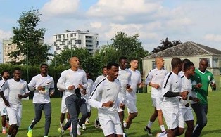 Leon Balogun Admits Tanzania Clash Is A World Cup Qualifier Dress Rehearsal  