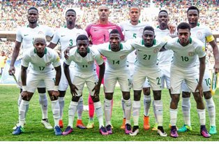 Super Eagles Officials Play Down Ideye, Balogun & Abdullahi Injury Fears