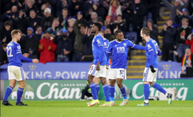 EPL wrap : Ndidi back in midfield; Carney, Lookman cameo; Iroegbunam, Iheanacho benched ; Omole missing