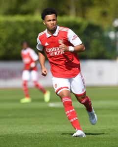 Arteta runs the rule over 15yo midfielder of Nigerian descent final workout pre-Brentford