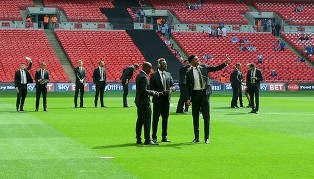 Hull City Old Boy Okocha, Odubajo React To The Tigers Promotion To Premier League