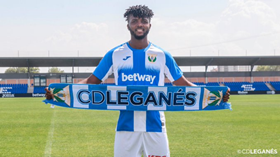 Super Eagles Star Awaziem Names The Two Players Who Convinced Him To Join Leganes 