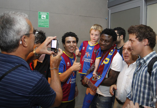 Marca - OBAFEMI MARTINS Speaks On Levante Move