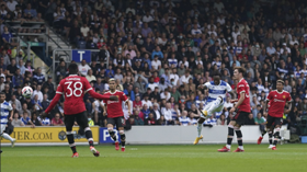 Super Eagles hopeful scores spectacular goal vs Manchester United in pre-season friendly 