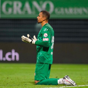 FC Lugano's Osigwe Risks Missing Out On Nigeria Debut After Testing Positive For COVID-19 