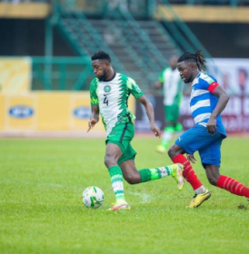 Confirmed Nigeria starting XI: Ndidi, Iwobi, Aribo start in engine room; Awaziem keeps place