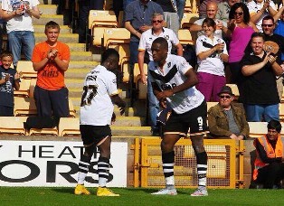 Mourning Uche Ikpeazu Dedicates Third League Goal To Granddad