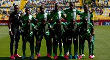 Golden Eaglets Cruise Into Semi - Finals, Beat Brazil 3 - 0