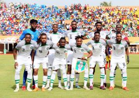 Super Eagles camp update: Iwobi, Aribo, 17 others report for international duty pre-Sierra Leone 