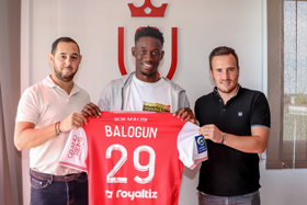 Arsenal loanee Balogun in contention to make French Ligue 1 debut 