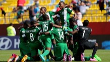 Golden Eaglets Striker Orji Okonkwo Dedicates Wonder Goal To Mom