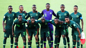 Brazil 2019 Nigeria 4 Hungary 2 : Tijani Scores Brilliant Free-kick; Ibrahim, Adenyi Net Late Goals 