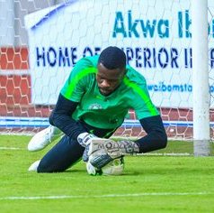 Uzoho Fears He Could Be Dropped As Super Eagles First-Choice GK; CFA Cancels One-Match Ban 